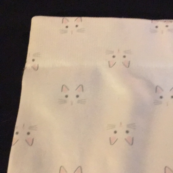 3-T Butterfly capris and leggings - Picture 7 of 8